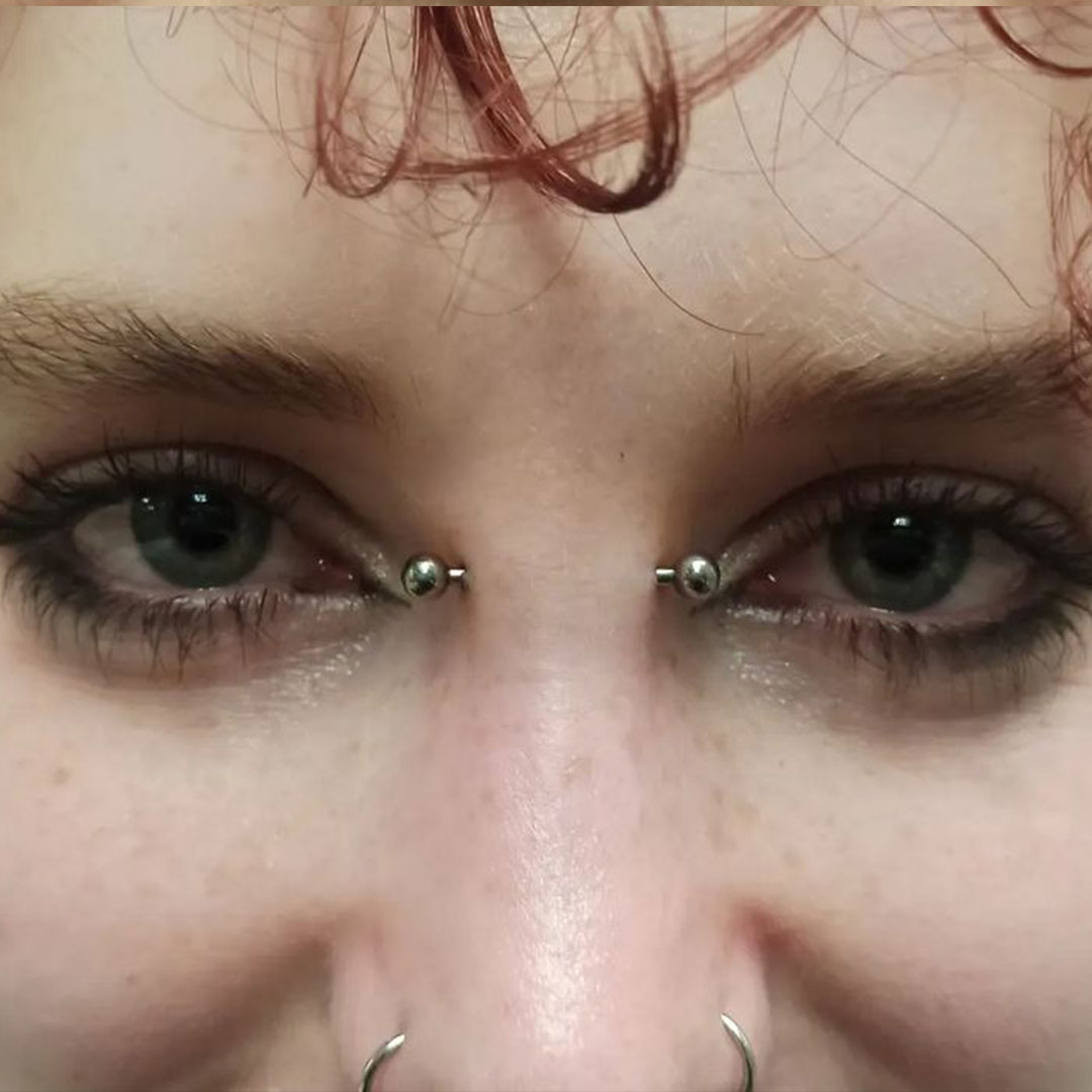 Erl piercing
